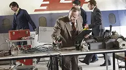 Dangers dans le ciel Colère noire, vol BEA 548