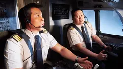 Mayday, dangers dans le ciel  Atterrissage en rivière