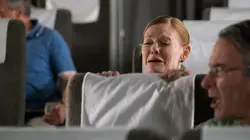 Mayday, dangers dans le ciel En pleine tempête