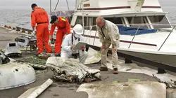 Mayday, dangers dans le ciel Vol en éclats