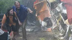 Mayday, dangers dans le ciel Atterrissage à l'aveugle