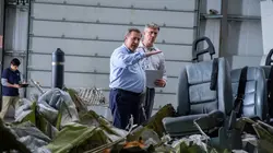 Mayday, dangers dans le ciel Amerrissage dans l'Atlantique