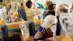 Mayday, dangers dans le ciel L'avion fantôme