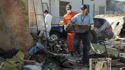 Mayday, dangers dans le ciel Emporté par le vent