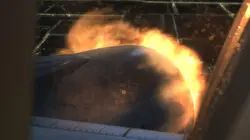 Mayday, dangers dans le ciel Chute de moteur