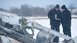 Mayday, dangers dans le ciel En plein hiver