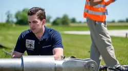 Mayday, dangers dans le ciel Une nuit meurtrière