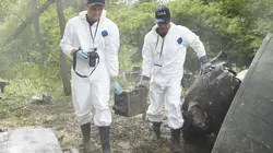 Mayday, dangers dans le ciel Atterrissage raté