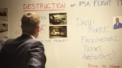 Mayday, dangers dans le ciel Tueur à bord