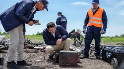 Mayday, dangers dans le ciel Descente gelée