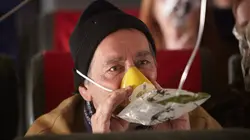 Mayday, dangers dans le ciel Perte de contrôle