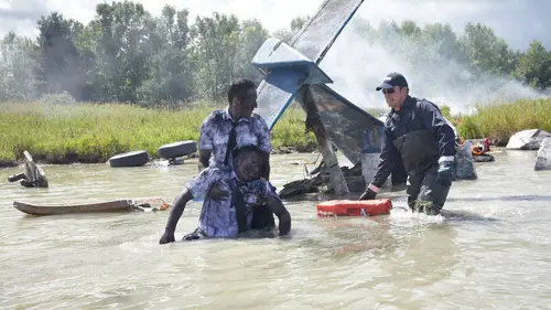 Air Crash S12E09 Game Over