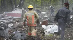 Mayday, dangers dans le ciel Crash présidentiel