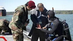 Mayday, dangers dans le ciel Explosion suspecte