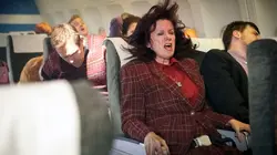 Mayday, dangers dans le ciel Le sort s'acharne