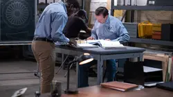 Mayday, dangers dans le ciel Catastrophe en cabine