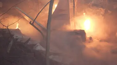 Catastrophe du mont Sainte-Odile