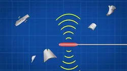 Mayday, dangers dans le ciel Débris fantômes