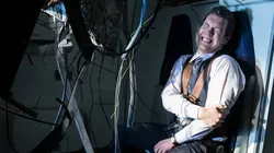 Mayday, dangers dans le ciel En pleine tempête