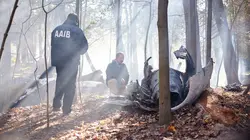 Mayday, dangers dans le ciel Inclinaison mortelle