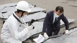 Mayday, dangers dans le ciel Vol 006 : en pleine tornade