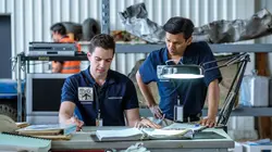 Mayday, dangers dans le ciel Tempête tropicale