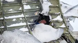 Mayday, dangers dans le ciel  Ailes gelées