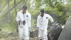 Mayday, dangers dans le ciel Atterrissage raté