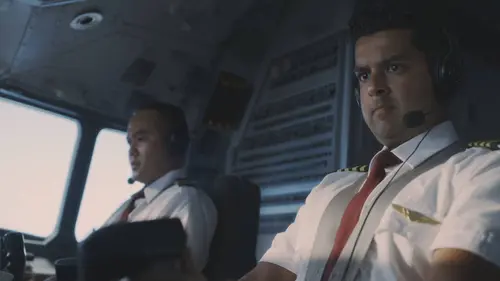 Air Crash S01E09 Distractions mortelles