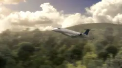 Mayday, dangers dans le ciel Collision en vol