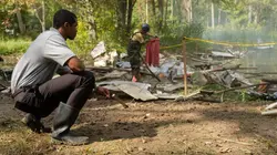 Mayday, dangers dans le ciel Équipage tempétueux