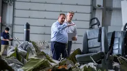 Mayday, dangers dans le ciel Amerrissage dans l'Atlantique