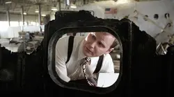 Mayday, dangers dans le ciel Le fleuve glacé