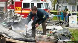 Mayday, dangers dans le ciel Catastrophe dans le Queens