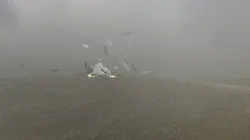 Mayday, dangers dans le ciel Drame en Arctique