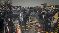 Mayday, dangers dans le ciel  Écrous et boulons