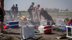 Mayday, dangers dans le ciel Course contre la mort