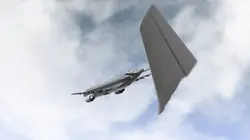 Mayday, dangers dans le ciel Catastrophe dans le Queens