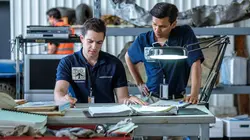 Mayday, dangers dans le ciel Tempête tropicale