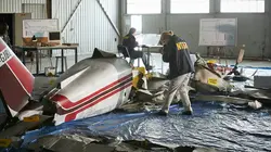 Air Crash S15E04 Livraison mortelle