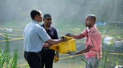 Mayday, dangers dans le ciel Équipage tempétueux