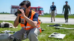 Mayday, dangers dans le ciel Une nuit meurtrière