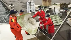 Mayday, dangers dans le ciel Vol en éclats