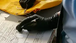 Mayday, dangers dans le ciel Solution mortelle