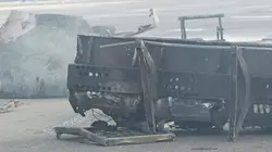 Mayday, dangers dans le ciel Terreur à San Francisco