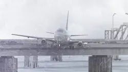 Mayday, dangers dans le ciel Le fleuve glacé