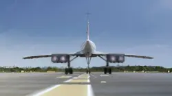 Mayday, dangers dans le ciel Le Concorde en flammes