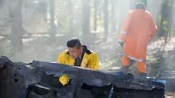 Mayday, dangers dans le ciel Atterrissage musclé