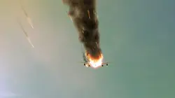 Mayday, dangers dans le ciel  Descente aux enfers