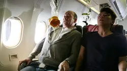 Mayday, dangers dans le ciel Terreur à San Francisco